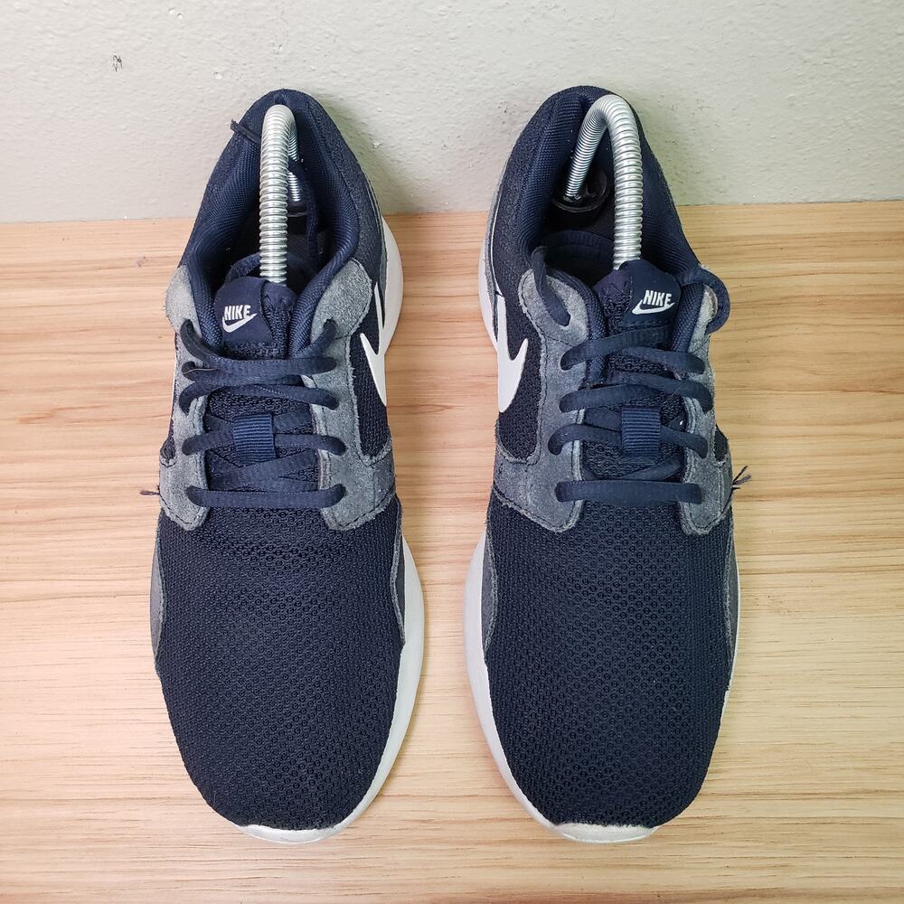 Nike Men's Size 7 Kaishi Athletic Sneakers Blue White Casual Sporty Running‎ Gym - Picture 3 of 8